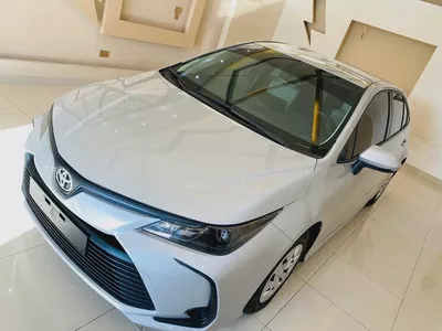 2024 Toyota Corolla XLI GCC Specs - Brand New Condition-15