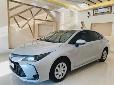 2024 Toyota Corolla XLI GCC Specs - Brand New Condition-17