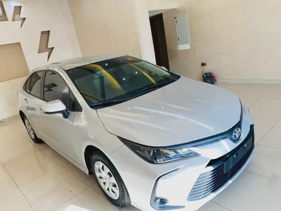 2024 Toyota Corolla XLI GCC Specs - Brand New Condition-18