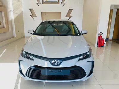 2024 Toyota Corolla XLI GCC Specs - Brand New Condition-1