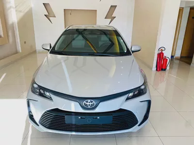 2024 Toyota Corolla XLI GCC Specs - Brand New Condition-19