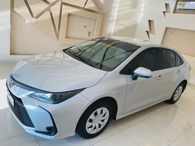 2024 Toyota Corolla XLI GCC Specs - Brand New Condition-2