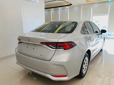 2024 Toyota Corolla XLI GCC Specs - Brand New Condition-6