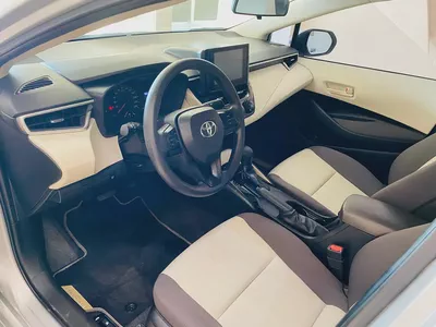 2024 Toyota Corolla XLI GCC Specs - Brand New Condition-7