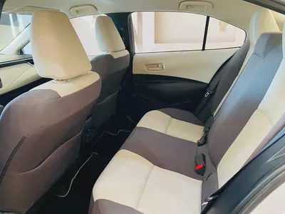 2024 Toyota Corolla XLI GCC Specs - Brand New Condition-8