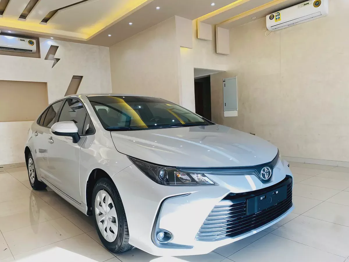 2024 Toyota Corolla XLI GCC Specs - Brand New Condition-16-16