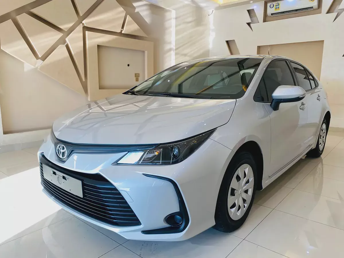 2024 Toyota Corolla XLI GCC Specs - Brand New Condition