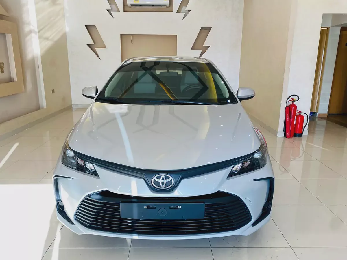 2024 Toyota Corolla XLI GCC Specs - Brand New Condition-1-1
