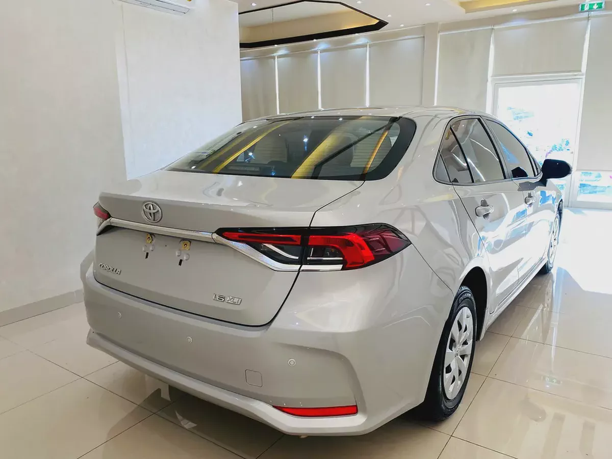 2024 Toyota Corolla XLI GCC Specs - Brand New Condition-6-6