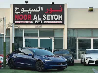 2025 Tesla Model 3 Standard | GCC Specs | Brand New-0