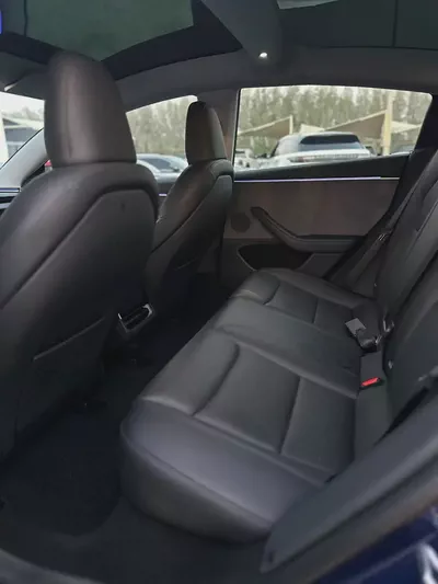 2025 Tesla Model 3 Standard | GCC Specs | Brand New-10