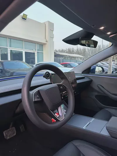 2025 Tesla Model 3 Standard | GCC Specs | Brand New-11