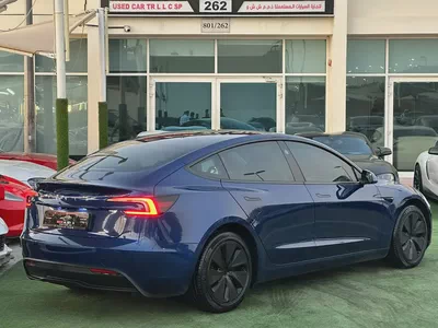 2025 Tesla Model 3 Standard | GCC Specs | Brand New-1