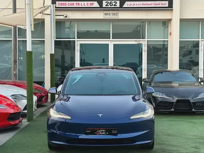 2025 Tesla Model 3 Standard | GCC Specs | Brand New-2