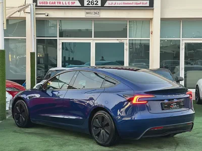 2025 Tesla Model 3 Standard | GCC Specs | Brand New-4