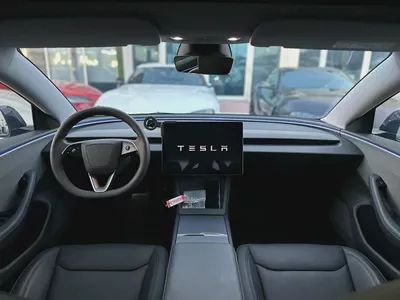 2025 Tesla Model 3 Standard | GCC Specs | Brand New-6