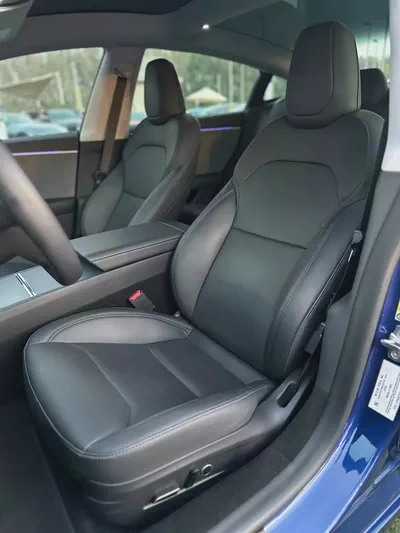 2025 Tesla Model 3 Standard | GCC Specs | Brand New-7