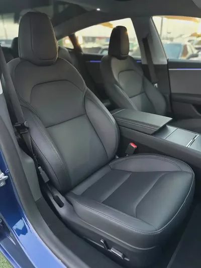 2025 Tesla Model 3 Standard | GCC Specs | Brand New-8