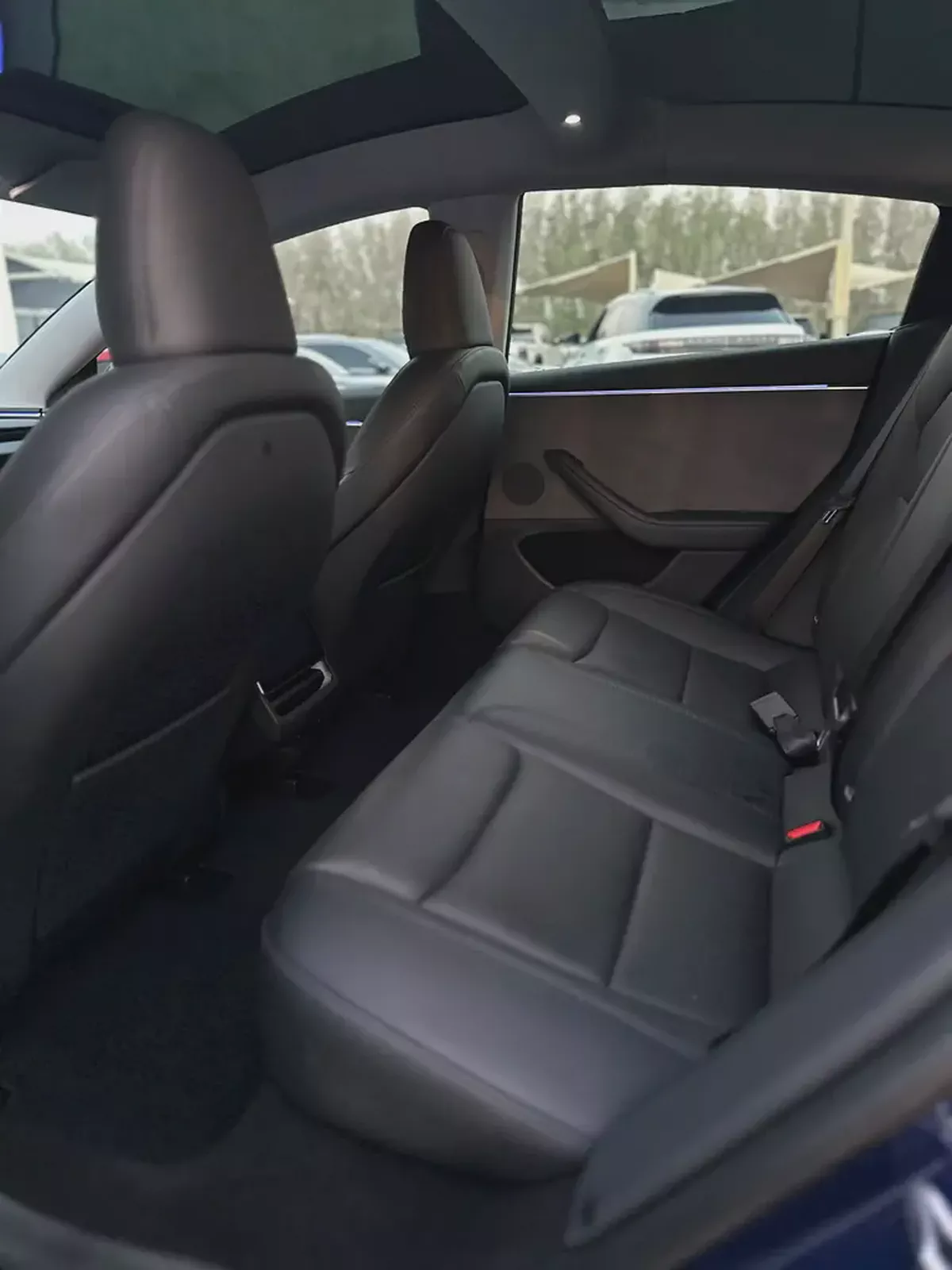2025 Tesla Model 3 Standard | GCC Specs | Brand New-10-10