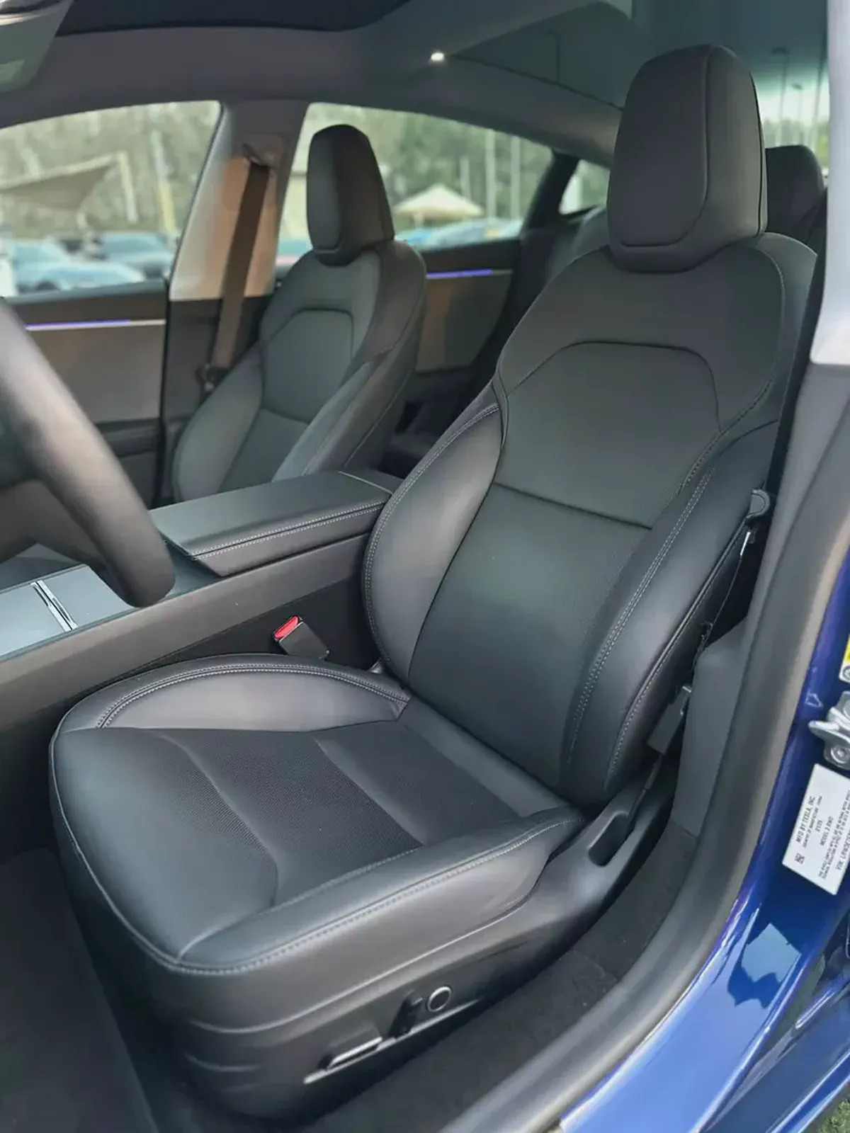 2025 Tesla Model 3 Standard | GCC Specs | Brand New-7-7