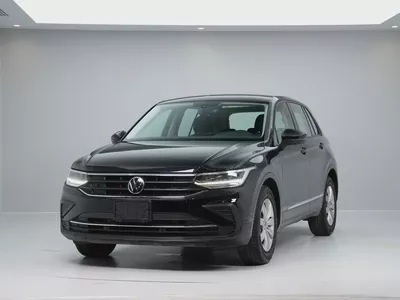 2024 Volkswagen Tiguan S | GCC Specs | Brand New Condition-0