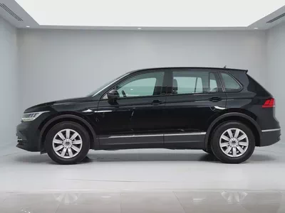 2024 Volkswagen Tiguan S | GCC Specs | Brand New Condition-1
