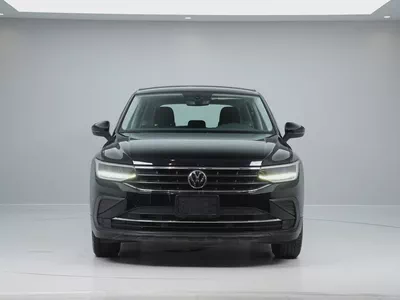 2024 Volkswagen Tiguan S | GCC Specs | Brand New Condition-4