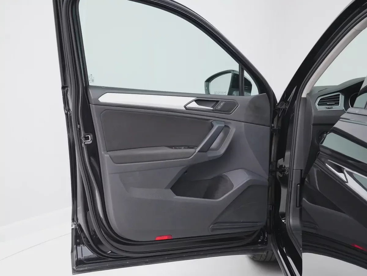 2024 Volkswagen Tiguan S | GCC Specs | Brand New Condition-9-9