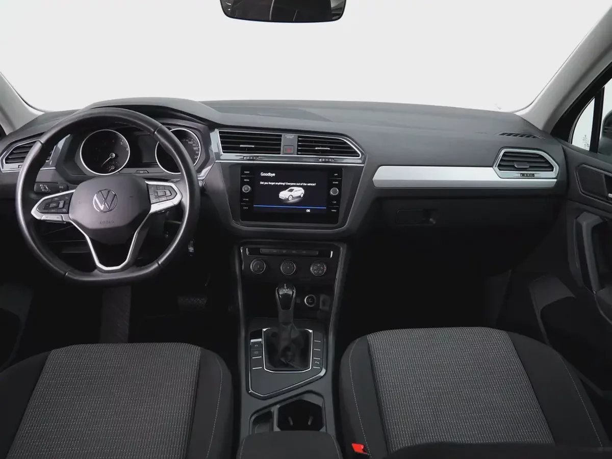 2024 Volkswagen Tiguan S | GCC Specs | Brand New Condition-13-13