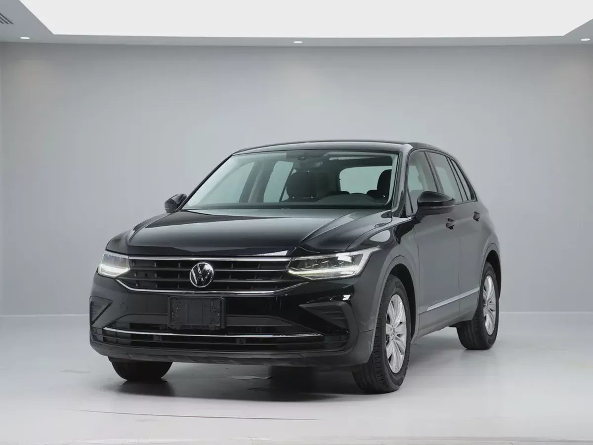 2024 Volkswagen Tiguan S | GCC Specs | Brand New Condition