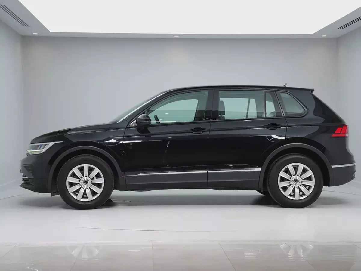 2024 Volkswagen Tiguan S | GCC Specs | Brand New Condition-1-1