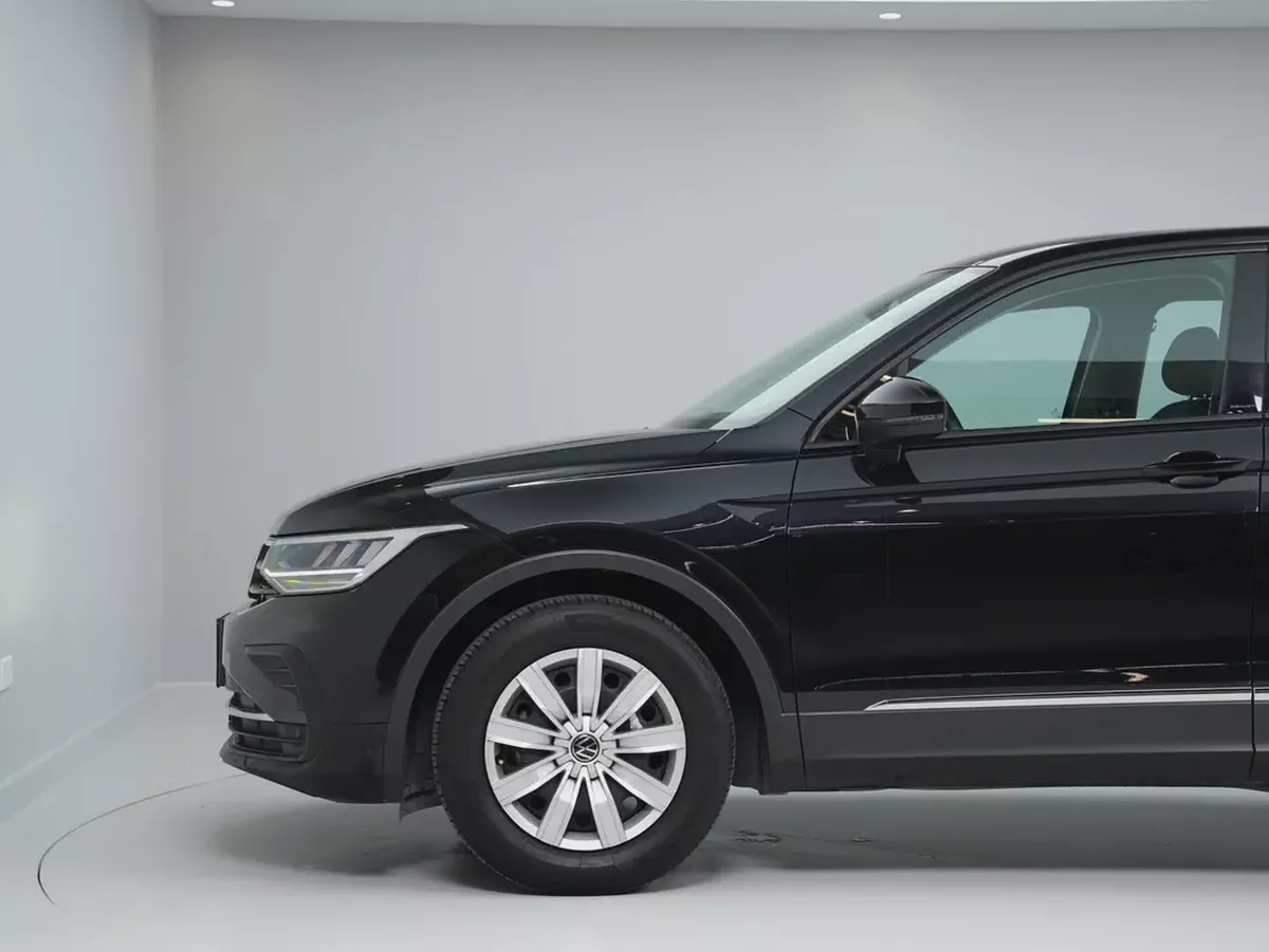 2024 Volkswagen Tiguan S | GCC Specs | Brand New Condition-2-2