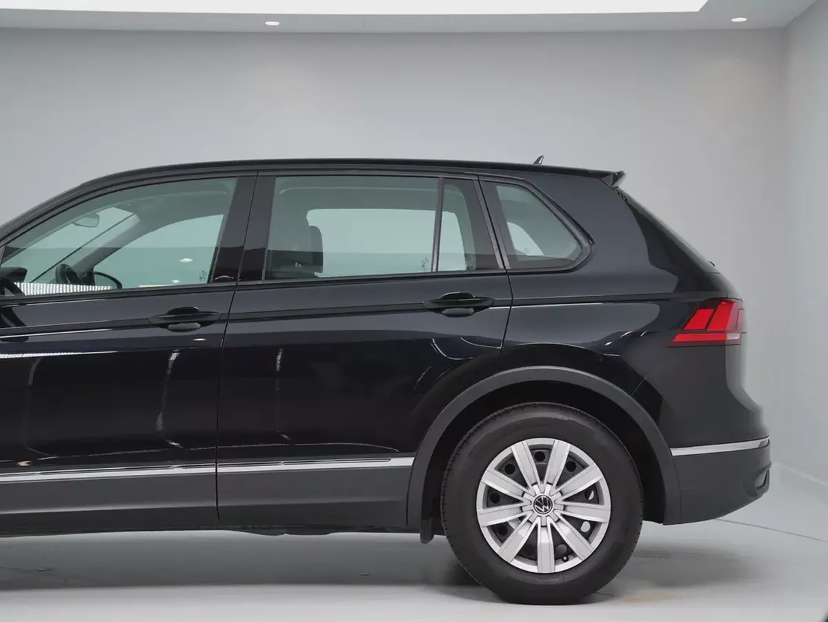 2024 Volkswagen Tiguan S | GCC Specs | Brand New Condition-3-3