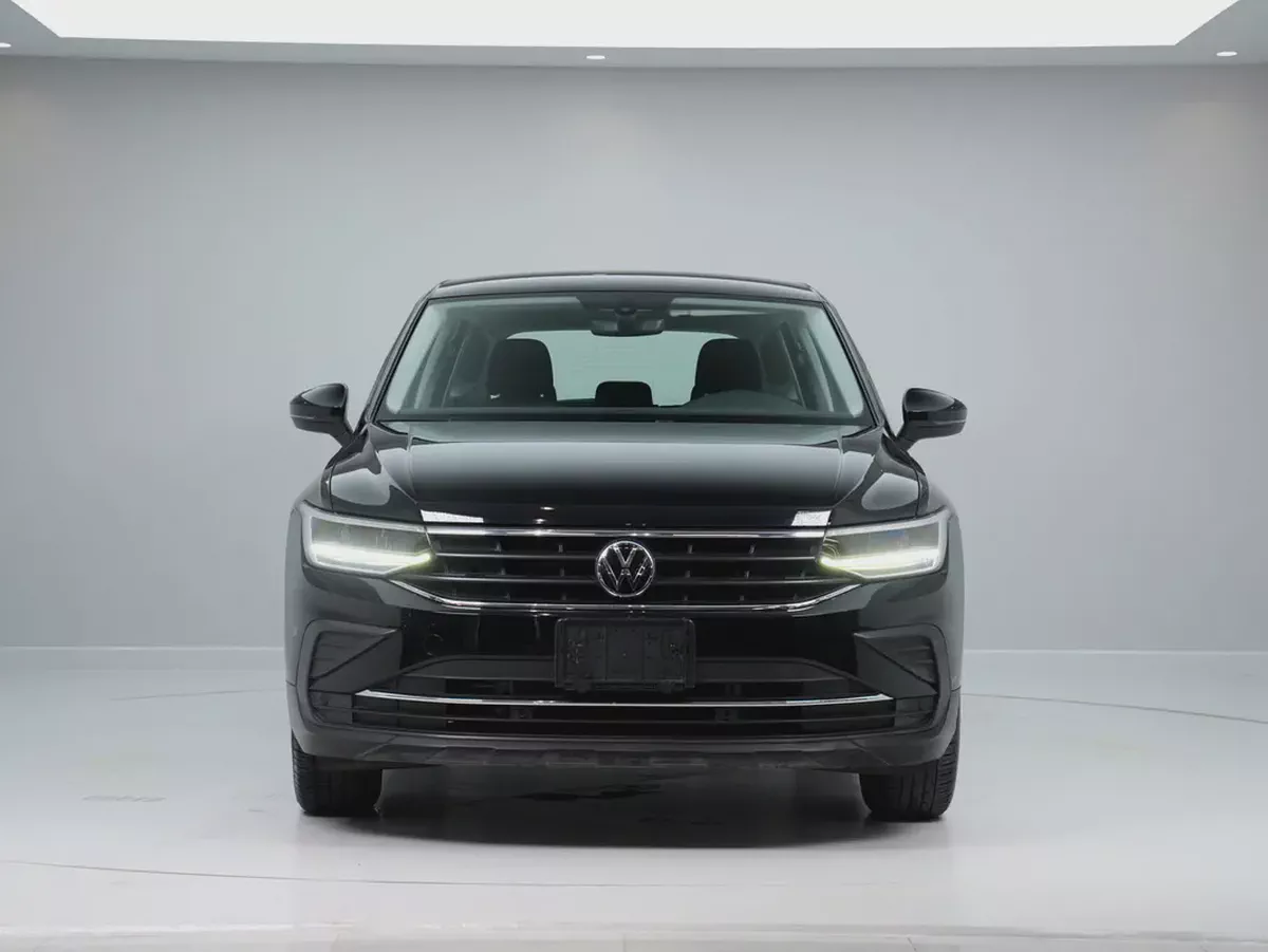 2024 Volkswagen Tiguan S | GCC Specs | Brand New Condition-4-4