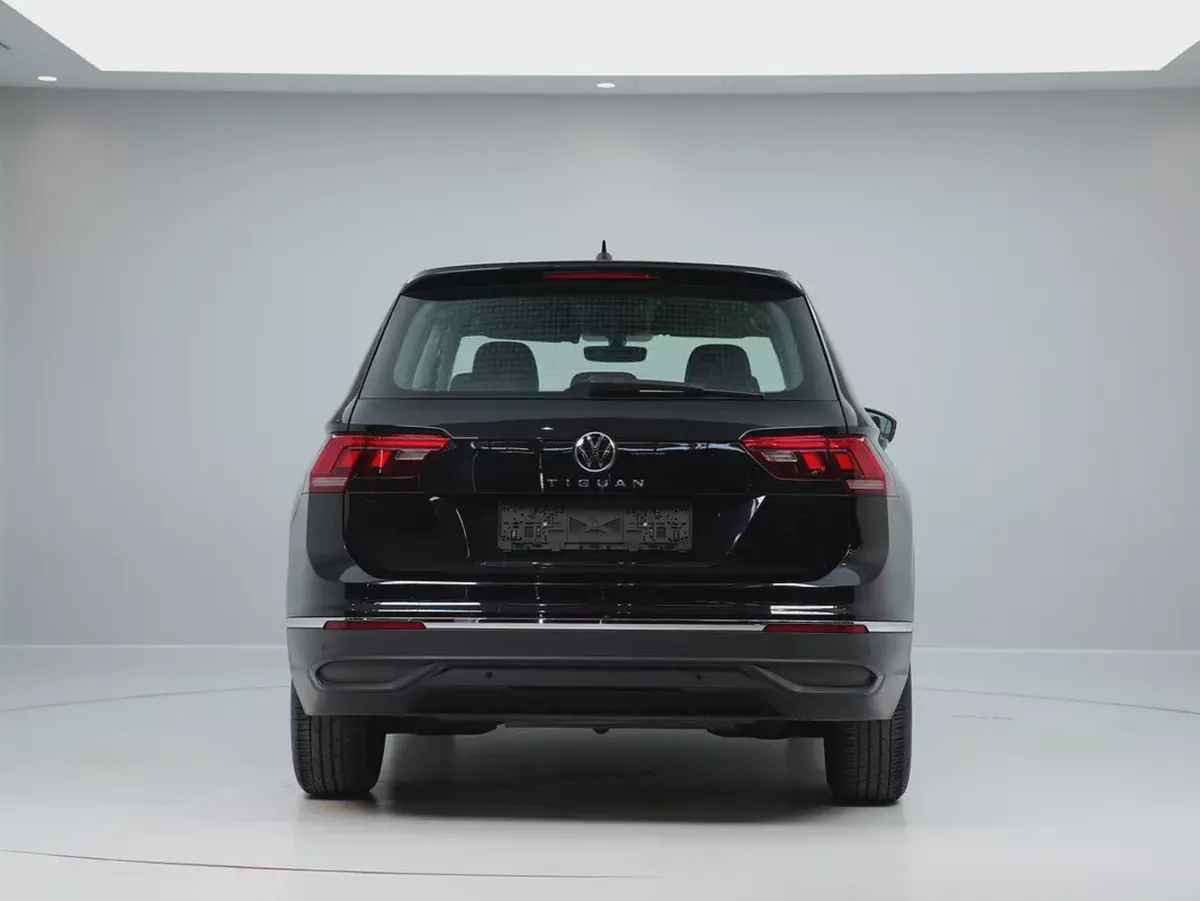 2024 Volkswagen Tiguan S | GCC Specs | Brand New Condition-5-5