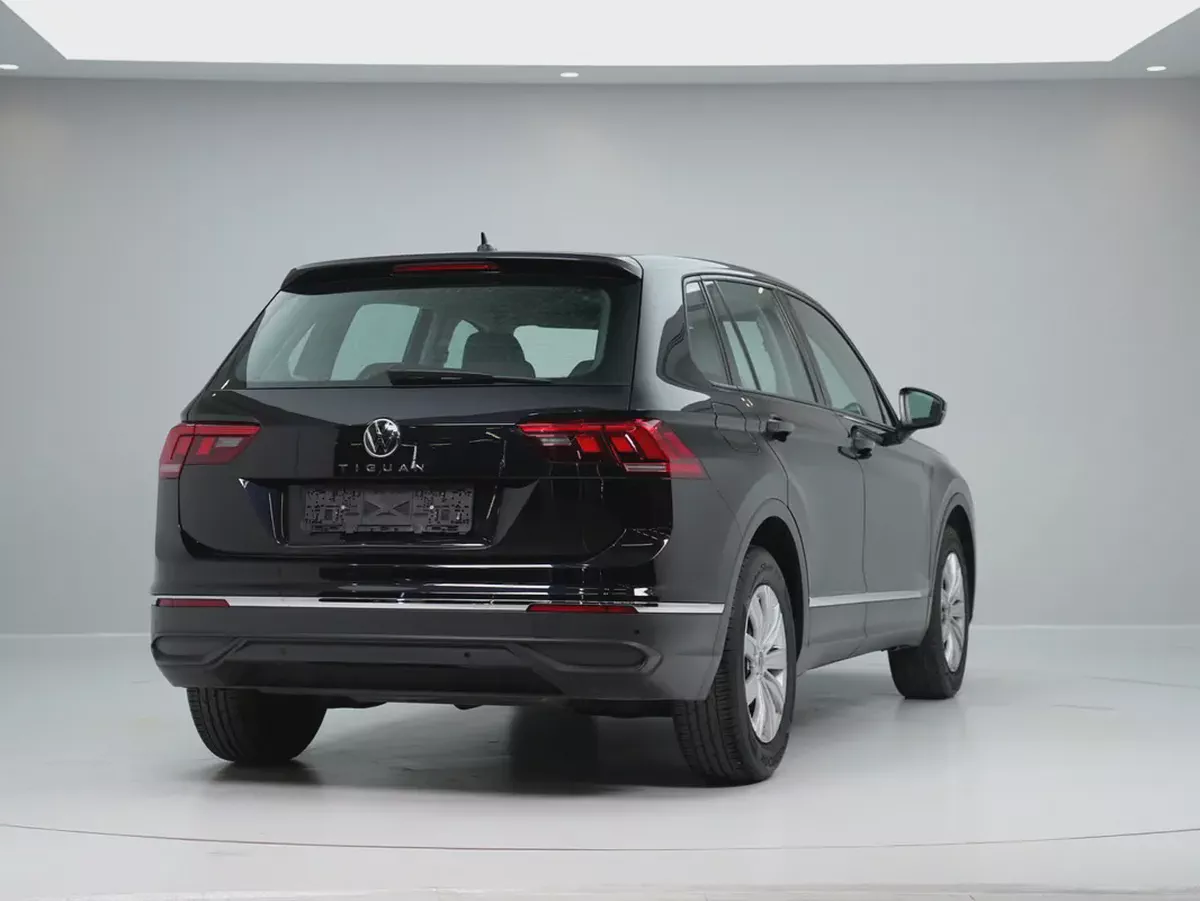 2024 Volkswagen Tiguan S | GCC Specs | Brand New Condition-6-6