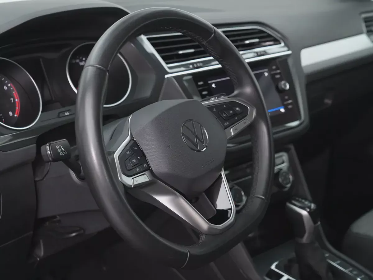2024 Volkswagen Tiguan S | GCC Specs | Brand New Condition-8-8