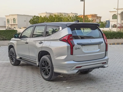 MITSUBISHI MONTERO SPORT 2021 SIGNATURE EDITION GCC ACCIDENT FREE IN EXCELLENT CONDITION-14