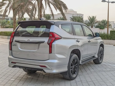MITSUBISHI MONTERO SPORT 2021 SIGNATURE EDITION GCC ACCIDENT FREE IN EXCELLENT CONDITION-15