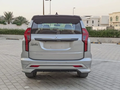 MITSUBISHI MONTERO SPORT 2021 SIGNATURE EDITION GCC ACCIDENT FREE IN EXCELLENT CONDITION-18