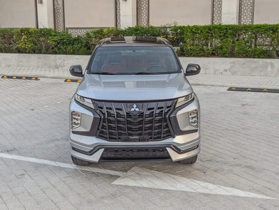 MITSUBISHI MONTERO SPORT 2021 SIGNATURE EDITION GCC ACCIDENT FREE IN EXCELLENT CONDITION-19
