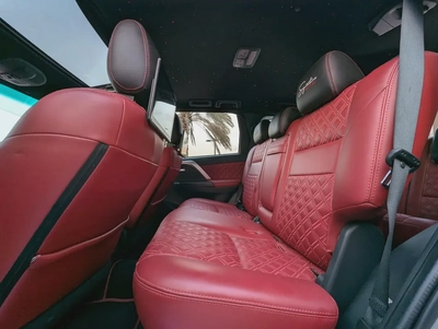 MITSUBISHI MONTERO SPORT 2021 SIGNATURE EDITION GCC ACCIDENT FREE IN EXCELLENT CONDITION-6