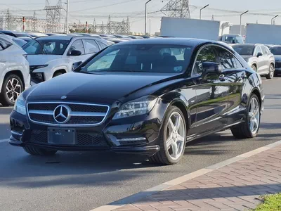 Mercedes-Benz CLS 350 Blueefficiency, 2011, Japanese Specs-9
