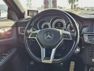 Mercedes-Benz CLS 350 Blueefficiency, 2011, Japanese Specs-15