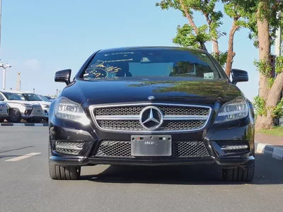 Mercedes-Benz CLS 350 Blueefficiency, 2011, Japanese Specs-1