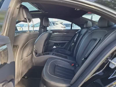 Mercedes-Benz CLS 350 Blueefficiency, 2011, Japanese Specs-19