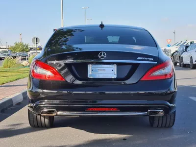 Mercedes-Benz CLS 350 Blueefficiency, 2011, Japanese Specs-3