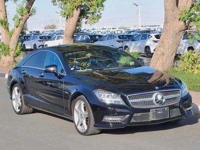 Mercedes-Benz CLS 350 Blueefficiency, 2011, Japanese Specs-5