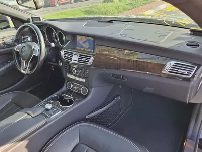 Mercedes-Benz CLS 350 Blueefficiency, 2011, Japanese Specs-6