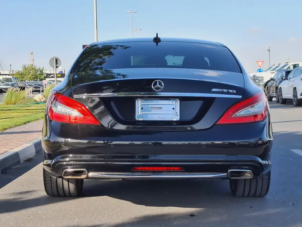 Mercedes-Benz CLS 350 Blueefficiency, 2011, Japanese Specs-3-3